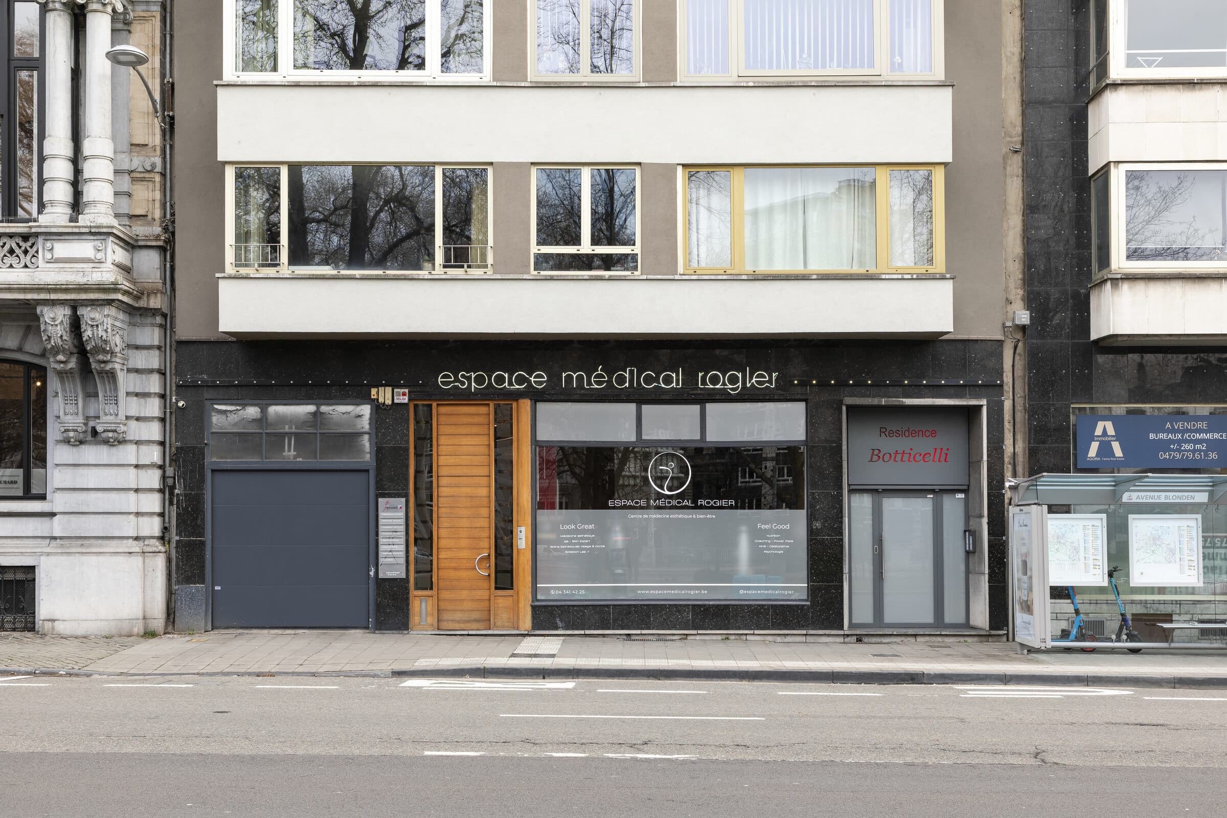 Espace Médical Rogier