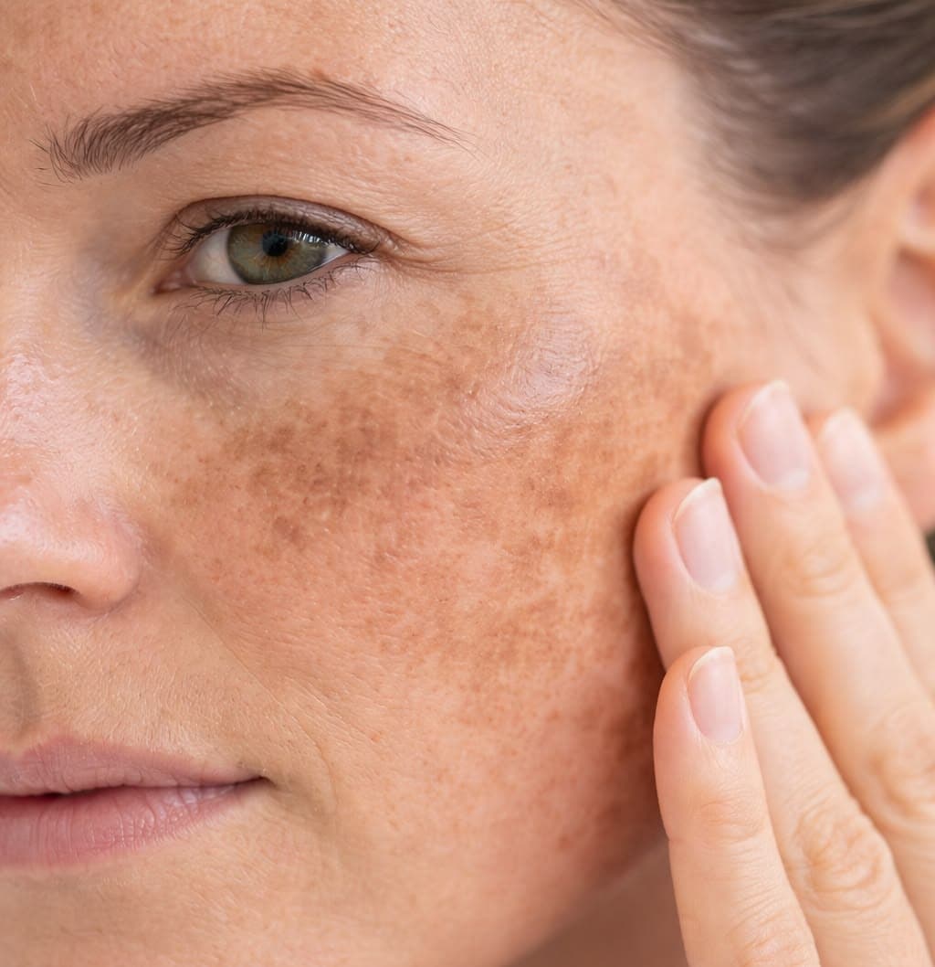 TACHES BRUNES & PIGMENTAIRES