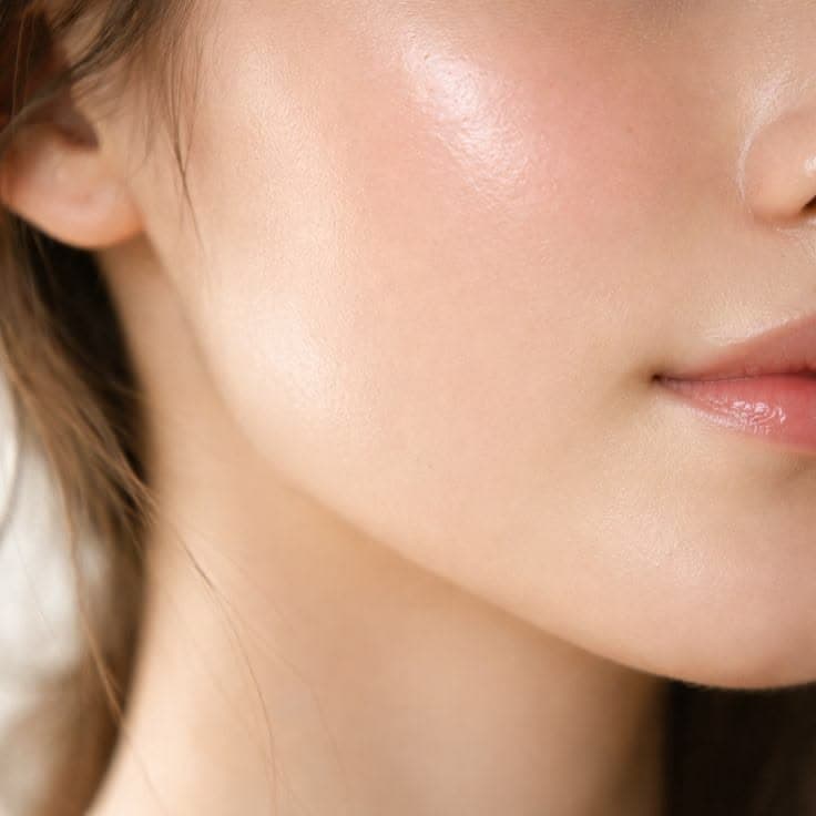 ÉCLAT & TEXTURE DE LA PEAU