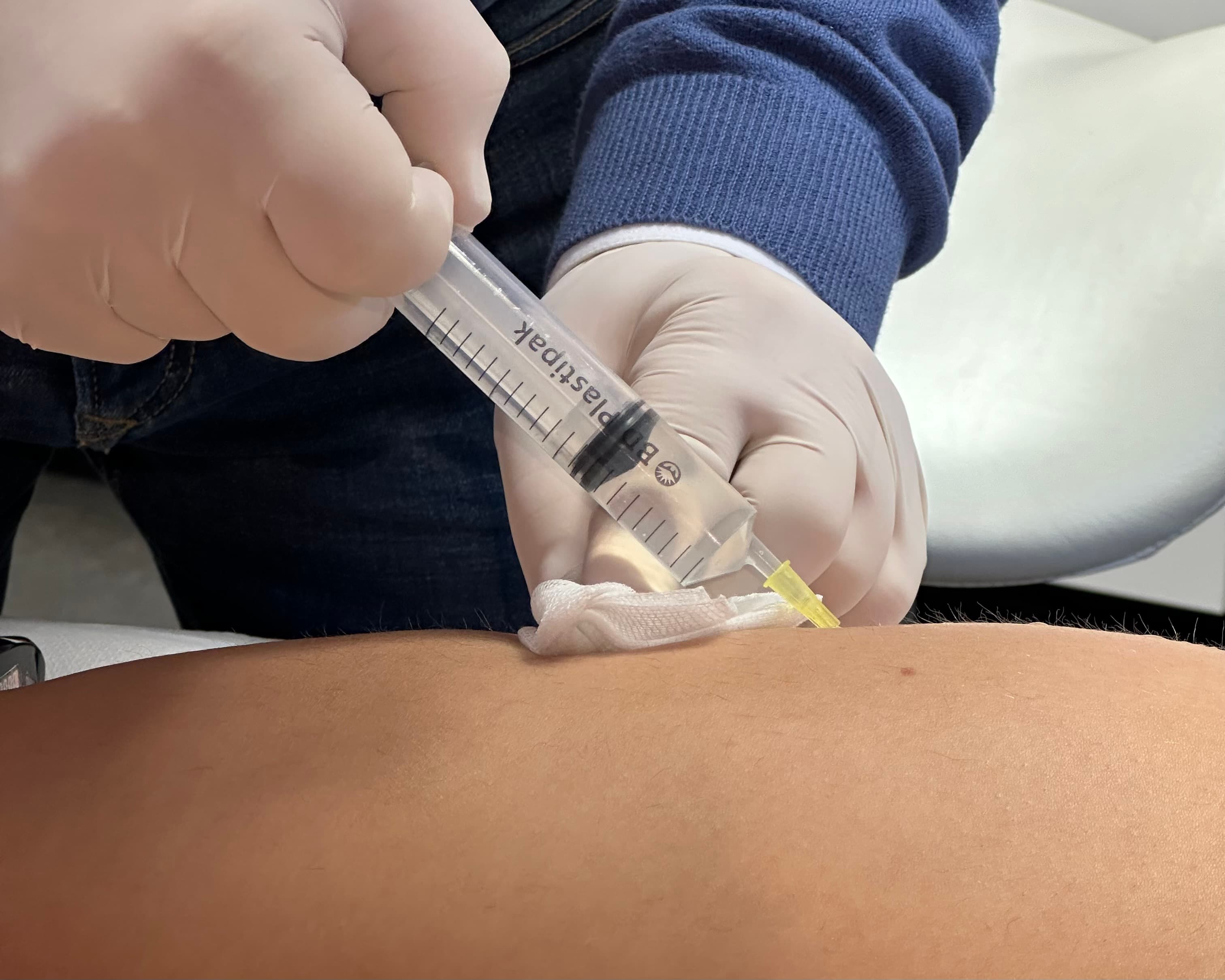 Hydratation et revitalisation de la peau