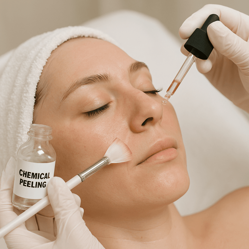 Renouveau et éclat de la peau